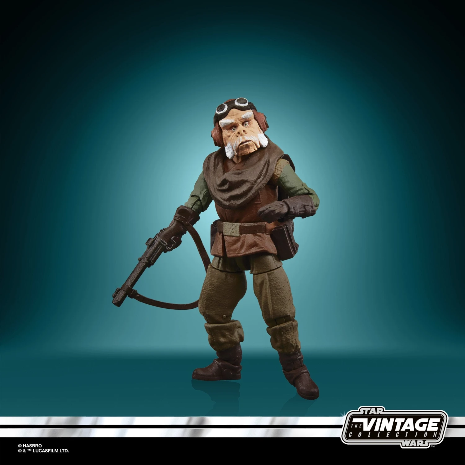 Star Wars The Vintage Collection Kuiil 5 Star Wars The Vintage Collection Kuiil - Image 5