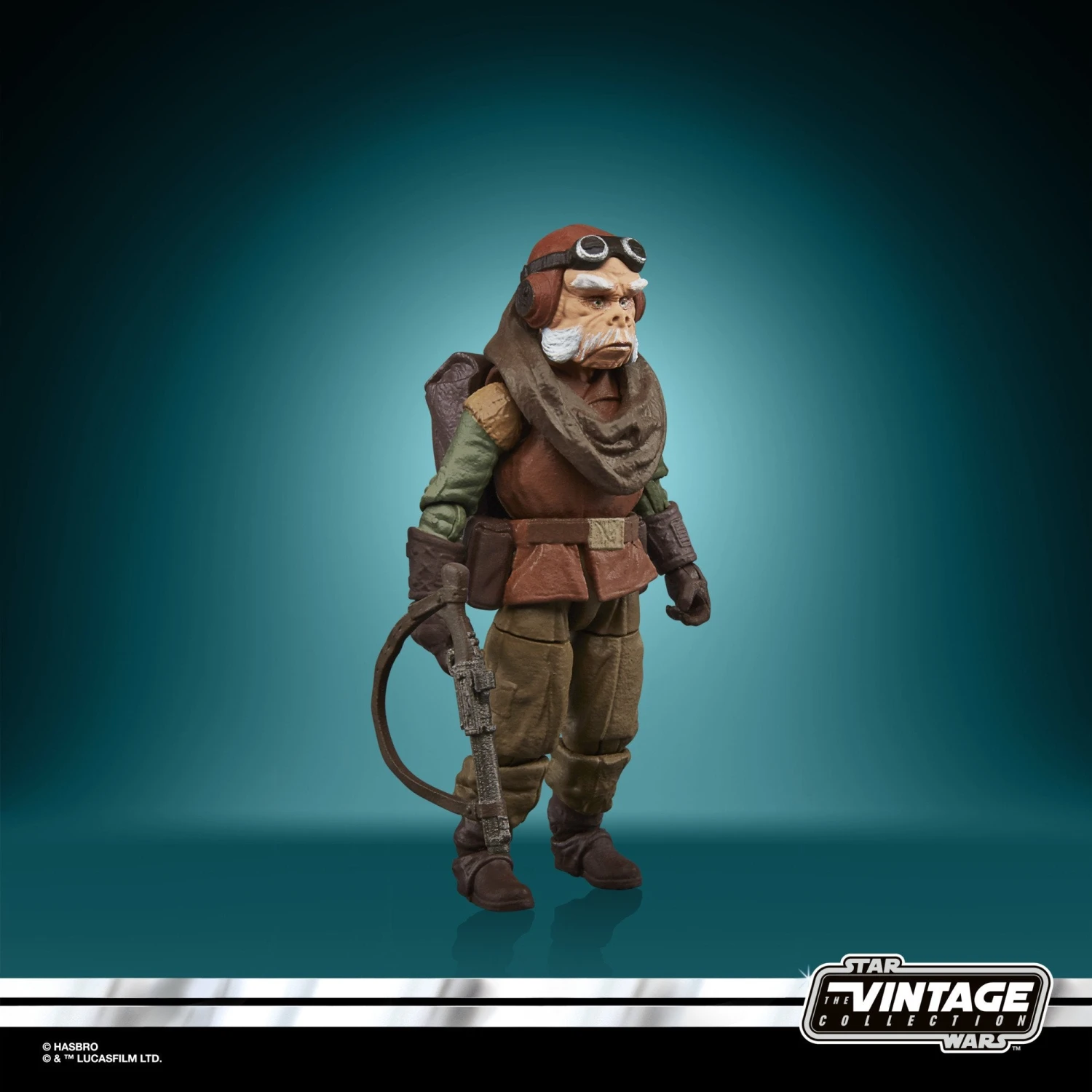 Star Wars The Vintage Collection Kuiil 6 Star Wars The Vintage Collection Kuiil - Image 6