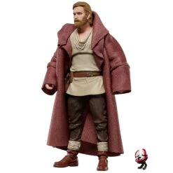 Star Wars The Vintage Collection Obi-Wan Kenobi (Wandering Jedi) -Cheap Hasbro Pulse Store F44745X00 detail 6 22 Online 2000SQ