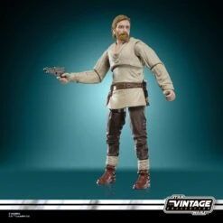 Star Wars The Vintage Collection Obi-Wan Kenobi (Wandering Jedi) -Cheap Hasbro Pulse Store F4474 PROD SW VIN PHOENIX 518 Online 2000SQ