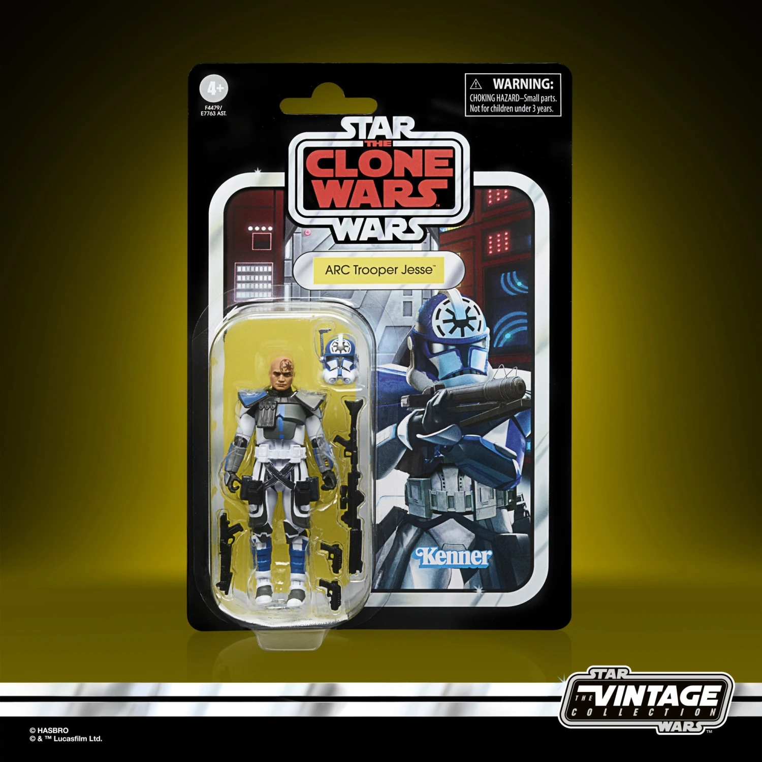 Star Wars The Vintage Collection ARC Trooper Jesse 2 Star Wars The Vintage Collection ARC Trooper Jesse - Image 2