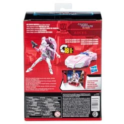 Transformers Studio Series 86-16 Deluxe The Transformers: The Movie Arcee -Cheap Hasbro Pulse Store F4480AS00 back 22 Online 2000SQ