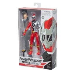 Power Rangers Lightning Collection Dino Fury Red Ranger Figure -Cheap Hasbro Pulse Store F4503 PROD PRG DINO RED FURY RANGER 135 Online 2000SQ