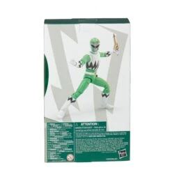 Power Rangers Lightning Collection Lost Galaxy Green Ranger Figure -Cheap Hasbro Pulse Store F4509AS00 195166158211 back 21 Online 2000SQ