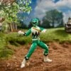 Power Rangers Lightning Collection Lost Galaxy Green Ranger Figure