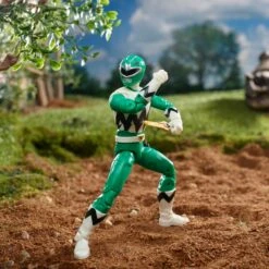 Power Rangers Lightning Collection Lost Galaxy Green Ranger Figure -Cheap Hasbro Pulse Store F4509 DIO PRG LC LOSTGALAXYGREENRANGER 197809 Online 2000SQ