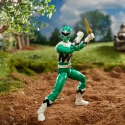 Power Rangers Lightning Collection Lost Galaxy Green Ranger Figure -Cheap Hasbro Pulse Store F4509 DIO PRG LC LOSTGALAXYGREENRANGER 197810 Online 2000SQ