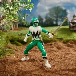 Power Rangers Lightning Collection Lost Galaxy Green Ranger Figure -Cheap Hasbro Pulse Store F4509 DIO PRG LC LOSTGALAXYGREENRANGER 197817 Online 2000SQ