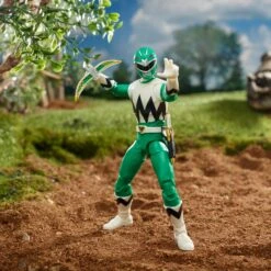 Power Rangers Lightning Collection Lost Galaxy Green Ranger Figure -Cheap Hasbro Pulse Store F4509 DIO PRG LC LOSTGALAXYGREENRANGER 197824 Online 2000SQ