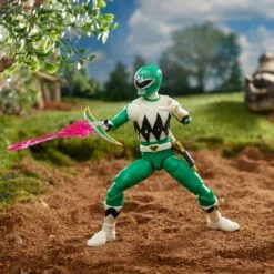 Power Rangers Lightning Collection Lost Galaxy Green Ranger Figure -Cheap Hasbro Pulse Store F4509 DIO PRG LC LOSTGALAXYGREENRANGER 197834 Online 2000SQ