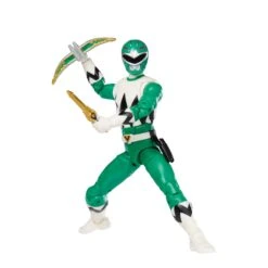 Power Rangers Lightning Collection Lost Galaxy Green Ranger Figure -Cheap Hasbro Pulse Store F4509 PROD PRG LC LOSTGALAXYGREENRANGER 0304 Online 2000SQ