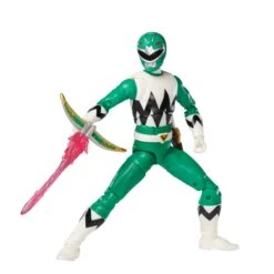 Power Rangers Lightning Collection Lost Galaxy Green Ranger Figure -Cheap Hasbro Pulse Store F4509 PROD PRG LC LOSTGALAXYGREENRANGER 0355 Online 2000SQ