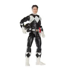 Power Rangers Lightning Collection Mighty Morphin Power Rangers Black Ranger Figure -Cheap Hasbro Pulse Store F4510 PROD PRG LC MMPRBLACKRANGERADAM 0144 Online 2000SQ