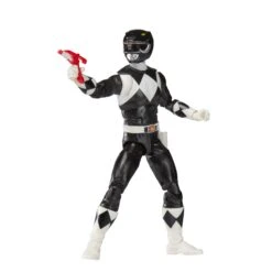 Power Rangers Lightning Collection Mighty Morphin Power Rangers Black Ranger Figure -Cheap Hasbro Pulse Store F4510 PROD PRG LC MMPRBLACKRANGERADAM 0151 Online 2000SQ