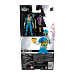 Power Rangers Lightning Collection Dino Charge Blue Ranger -Cheap Hasbro Pulse Store F4515AS20 back 22