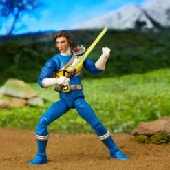 Power Rangers Lightning Collection Dino Charge Blue Ranger -Cheap Hasbro Pulse Store F4515 DIO PRG SQUIRE 0002 1x1 Online 2000SQ
