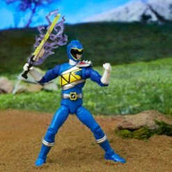 Power Rangers Lightning Collection Dino Charge Blue Ranger -Cheap Hasbro Pulse Store F4515 DIO PRG SQUIRE 0009 1x1 Online 2000SQ