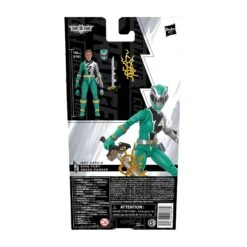 Power Rangers Lightning Collection Dino Fury Green Ranger 27 Power Rangers Lightning Collection Dino Fury Green Ranger -Cheap Hasbro Pulse Store F4517AS20 back 22