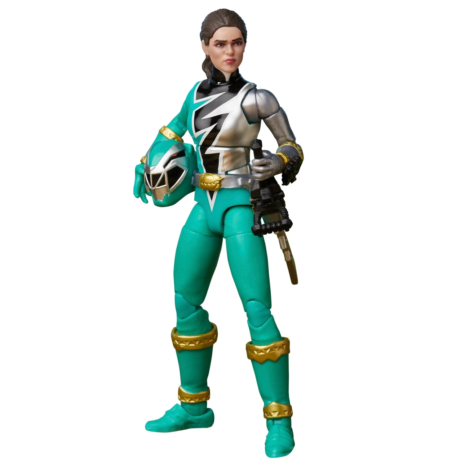 Power Rangers Lightning Collection Dino Fury Green Ranger 12 Power Rangers Lightning Collection Dino Fury Green Ranger - Image 12