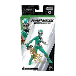 Power Rangers Lightning Collection Dino Fury Green Ranger 26 Power Rangers Lightning Collection Dino Fury Green Ranger -Cheap Hasbro Pulse Store F4517AS20 pkg 22