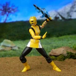 Power Rangers Lightning Collection Beast Morphers Yellow Ranger -Cheap Hasbro Pulse Store F4518 DIO PRG MANCIPLE 0010 1x1 Online 2000SQ