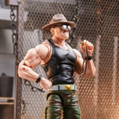 G.I. Joe Classified Series Sgt Slaughter Action Figure 15 G.I. Joe Classified Series Sgt Slaughter Action Figure -Cheap Hasbro Pulse Store F4555 DIO GIJ CS FAN ITEM SGTSLAUGHTER 021 Online 2000SQ