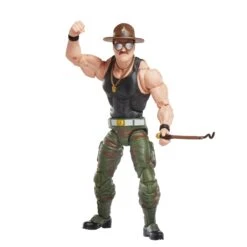 G.I. Joe Classified Series Sgt Slaughter Action Figure 17 G.I. Joe Classified Series Sgt Slaughter Action Figure -Cheap Hasbro Pulse Store F4555 PROD GIJ CS FAN ITEM SGTSLAUGHTER 495 Online 2000SQ