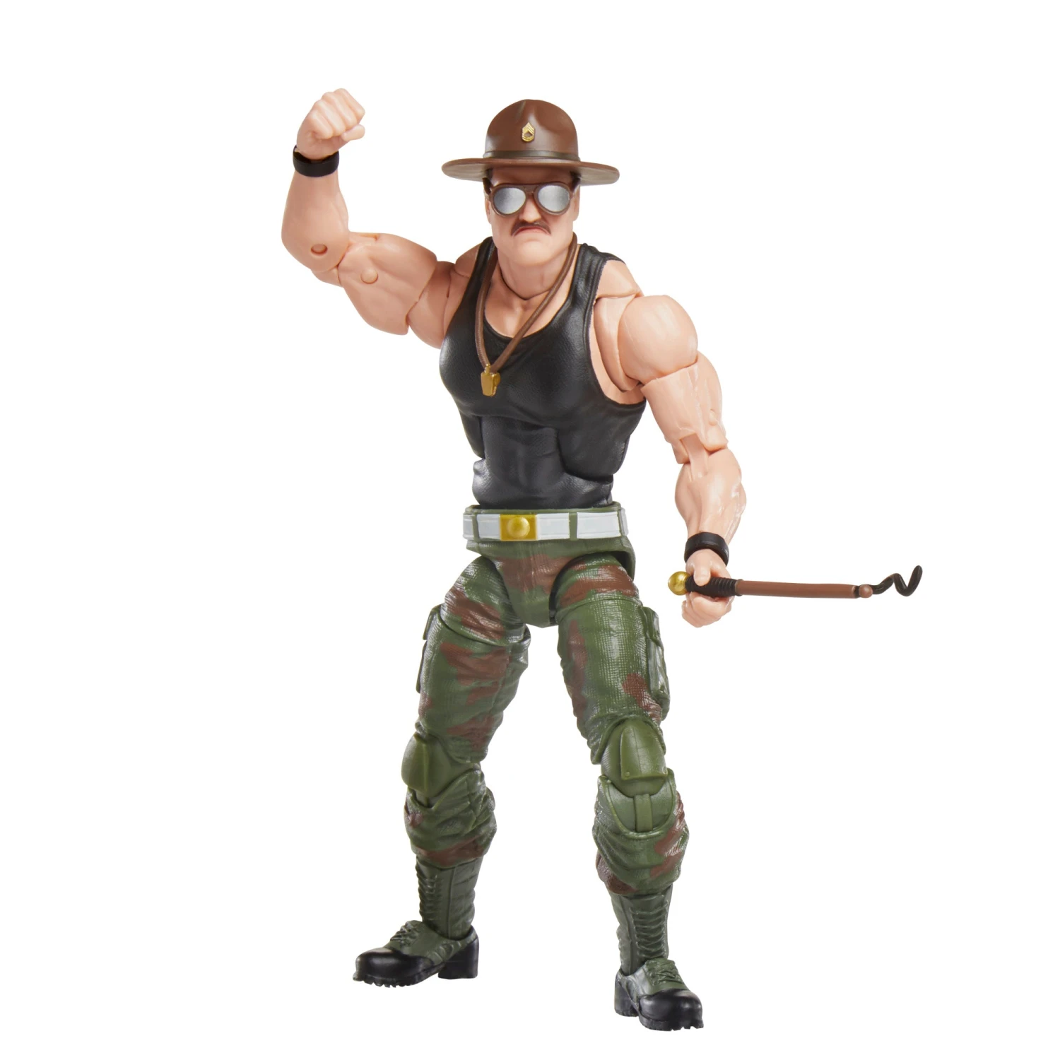 G.I. Joe Classified Series Sgt Slaughter Action Figure 6 G.I. Joe Classified Series Sgt Slaughter Action Figure - Image 6