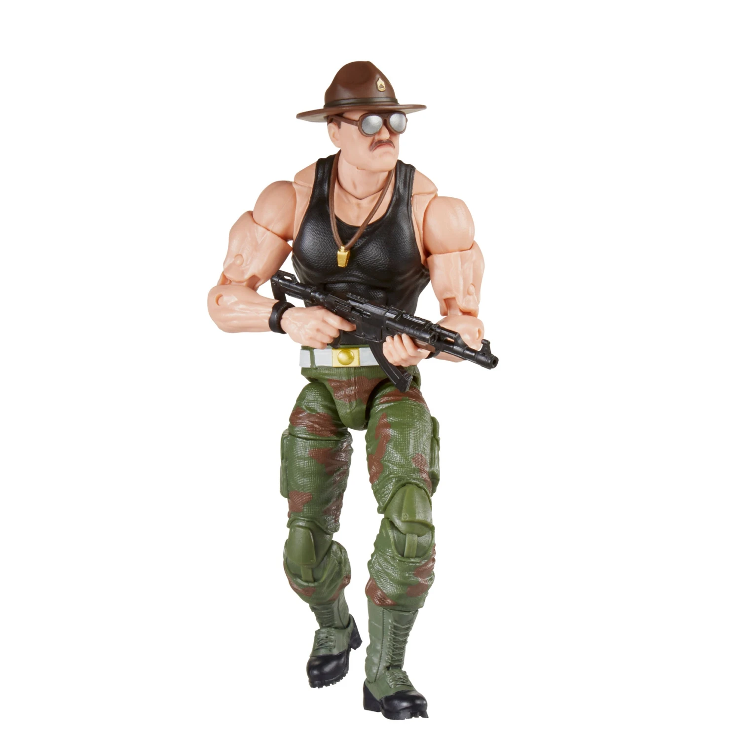 G.I. Joe Classified Series Sgt Slaughter Action Figure 8 G.I. Joe Classified Series Sgt Slaughter Action Figure - Image 8