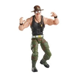 G.I. Joe Classified Series Sgt Slaughter Action Figure 21 G.I. Joe Classified Series Sgt Slaughter Action Figure -Cheap Hasbro Pulse Store F4555 PROD GIJ CS FAN ITEM SGTSLAUGHTER 559 Online 2000SQ