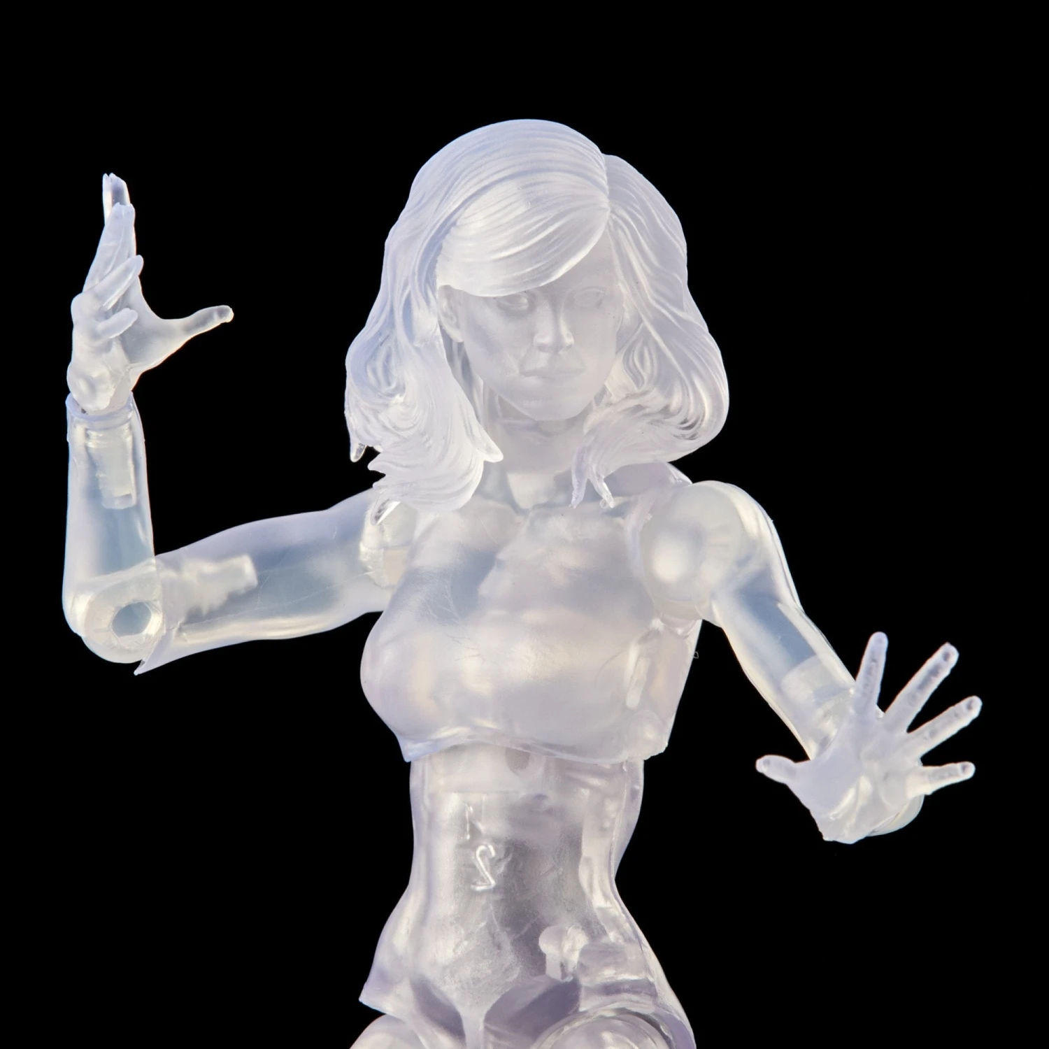 Marvel Legends Series Fantastic Four Retro Marvel’s Invisible Woman 11 Marvel Legends Series Fantastic Four Retro Marvel’s Invisible Woman - Image 11