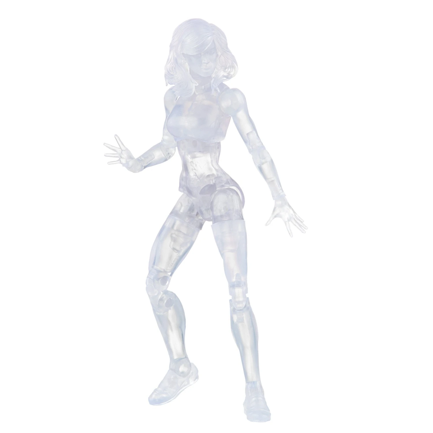 Marvel Legends Series Fantastic Four Retro Marvel’s Invisible Woman 4 Marvel Legends Series Fantastic Four Retro Marvel’s Invisible Woman - Image 4