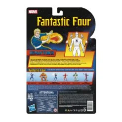 Marvel Legends Series Fantastic Four Retro Human Torch -Cheap Hasbro Pulse Store F45955L00 5010993918393 back 21 Online 2000SQ