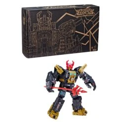Transformers Generations Selects Titan Black Zarak -Cheap Hasbro Pulse Store F47235L00 5010993931989 combo 21 Online 2000SQ