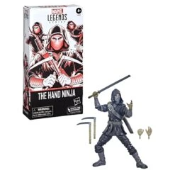 Marvel Legends Series Hand Ninja Trooper Pack -Cheap Hasbro Pulse Store F47395L00 5010993921102 combo 21 Online 2000SQ