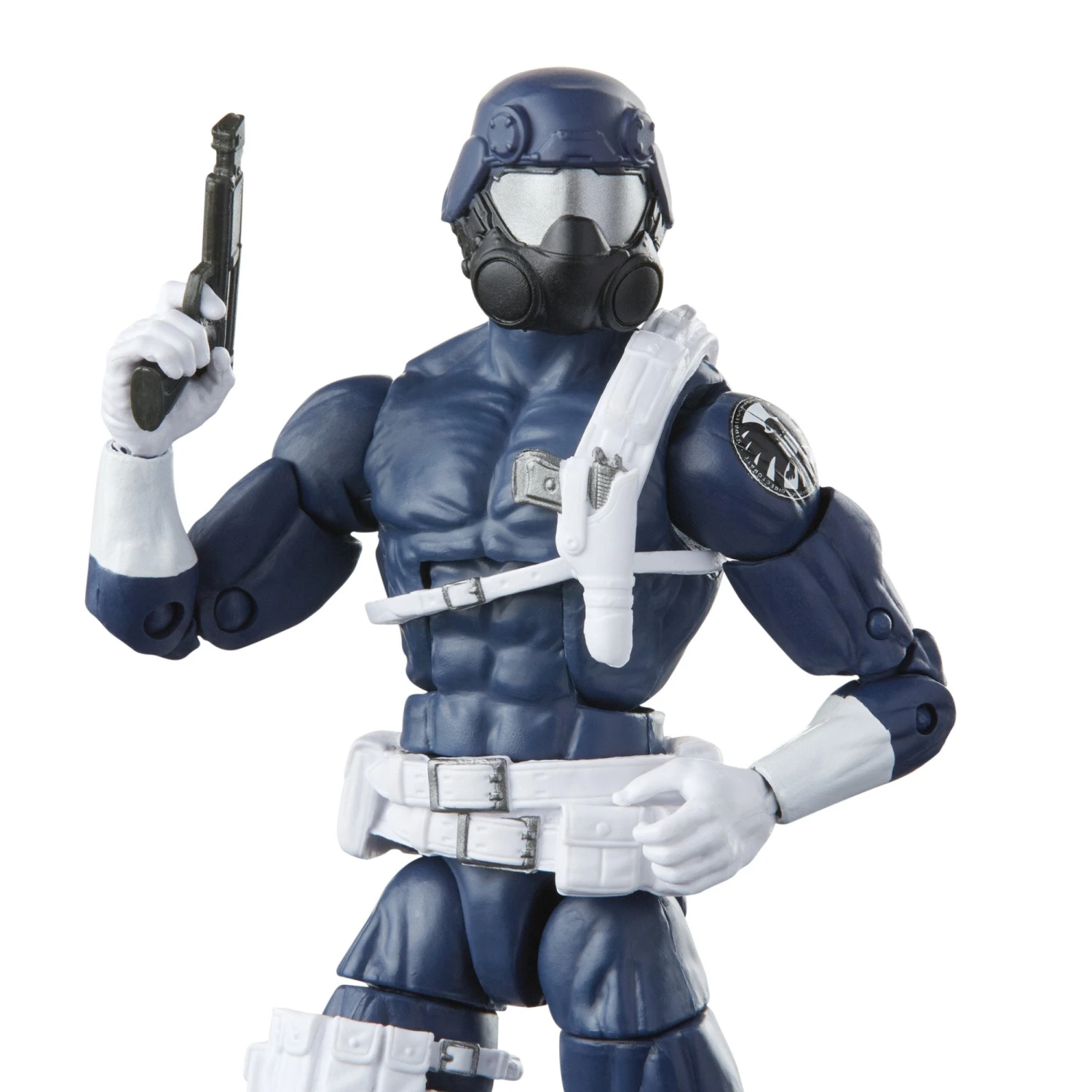 Marvel Legends Series S.H.I.E.L.D Agent Trooper 2-Pack 12 Marvel Legends Series S.H.I.E.L.D Agent Trooper 2-Pack - Image 12