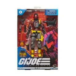 G.I. Joe Classified Series B.A.T. Action Figure -Cheap Hasbro Pulse Store F47545X00 5010993932566 pkg 21 Online 2000SQ