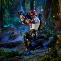 G.I. Joe Classified Series Tiger Force David L. “Bazooka” Katzenbogen Figure -Cheap Hasbro Pulse Store F4756 DIO GIJ CS HYPERION 0987 Online 2000SQ