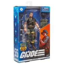 G.I. Joe Classified Series Tiger Force Recondo Action Figure -Cheap Hasbro Pulse Store F47575X00 left 22 Online 2000SQ