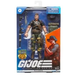G.I. Joe Classified Series Tiger Force Recondo Action Figure -Cheap Hasbro Pulse Store F47575X00 pkg 22 Online 2000SQ