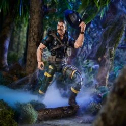 G.I. Joe Classified Series Tiger Force Recondo Action Figure -Cheap Hasbro Pulse Store F4757 DIO GIJ CS DIONE 0482 Online 2000SQ