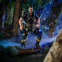 G.I. Joe Classified Series Tiger Force Recondo Action Figure -Cheap Hasbro Pulse Store F4757 DIO GIJ CS DIONE 0492 Online 2000SQ