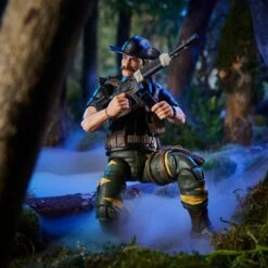 G.I. Joe Classified Series Tiger Force Recondo Action Figure -Cheap Hasbro Pulse Store F4757 DIO GIJ CS DIONE 0507 Online 2000SQ