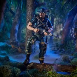 G.I. Joe Classified Series Tiger Force Recondo Action Figure -Cheap Hasbro Pulse Store F4757 DIO GIJ CS DIONE 0558 Online 2000SQ