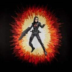 G.I. Joe Classified Series Baroness Action Figure -Cheap Hasbro Pulse Store F4762 PROD GIJ RETRO CARDBACK CHARACTER MARS 0063 1 Online 2000SQ