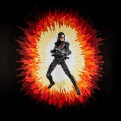 G.I. Joe Classified Series Baroness Action Figure -Cheap Hasbro Pulse Store F4762 PROD GIJ RETRO CARDBACK CHARACTER MARS 0068 1 Online 2000SQ