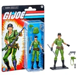 G.I. Joe Classified Series Lady Jaye Action Figure 16 G.I. Joe Classified Series Lady Jaye Action Figure -Cheap Hasbro Pulse Store F47655X00 5010993949489 combo 21 Online 2000SQ