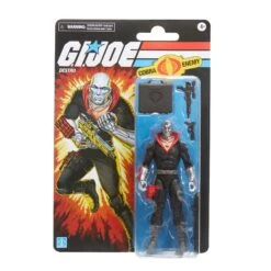 G.I. Joe Classified Series Destro Action Figure