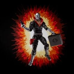 G.I. Joe Classified Series Destro Action Figure -Cheap Hasbro Pulse Store F4767 PROD GIJ RETRO CARDBACK CHARACTER ANDROMEDA 148 Online 2000SQ