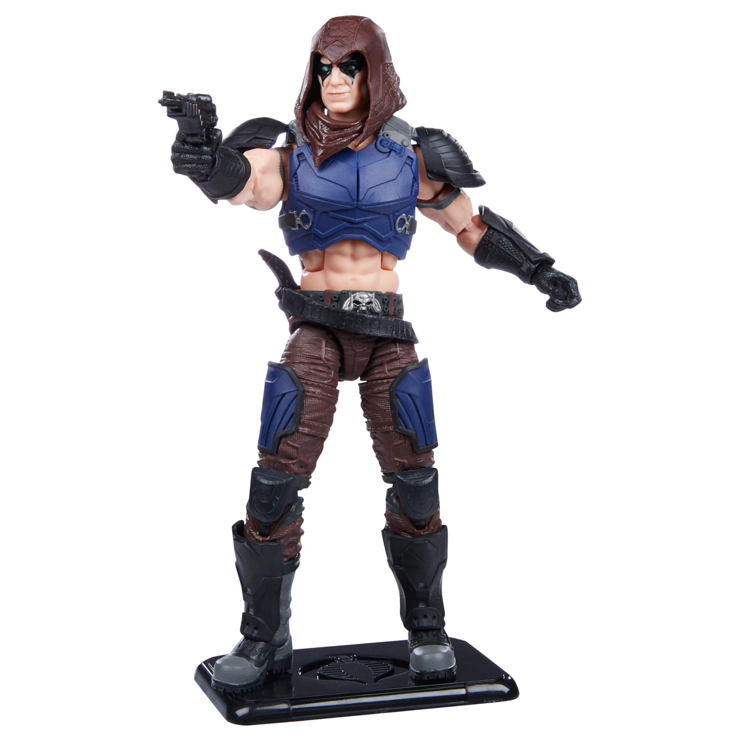 G.I. Joe Classified Series Zartan Action Figure - Presale 2 G.I. Joe Classified Series Zartan Action Figure - Presale - Image 2